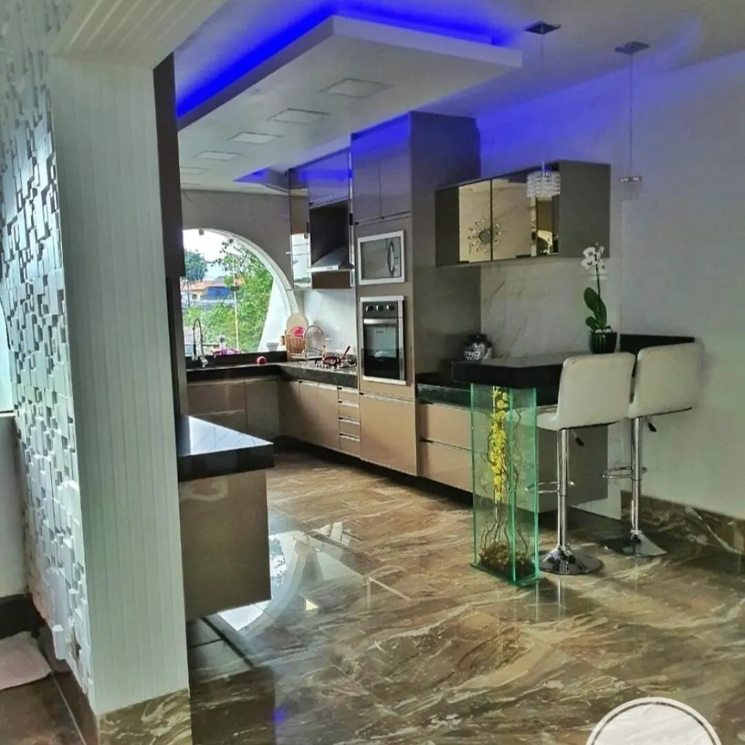Holiday home Mansao Mikonos Piscina Cascata Villa Sao Paulo