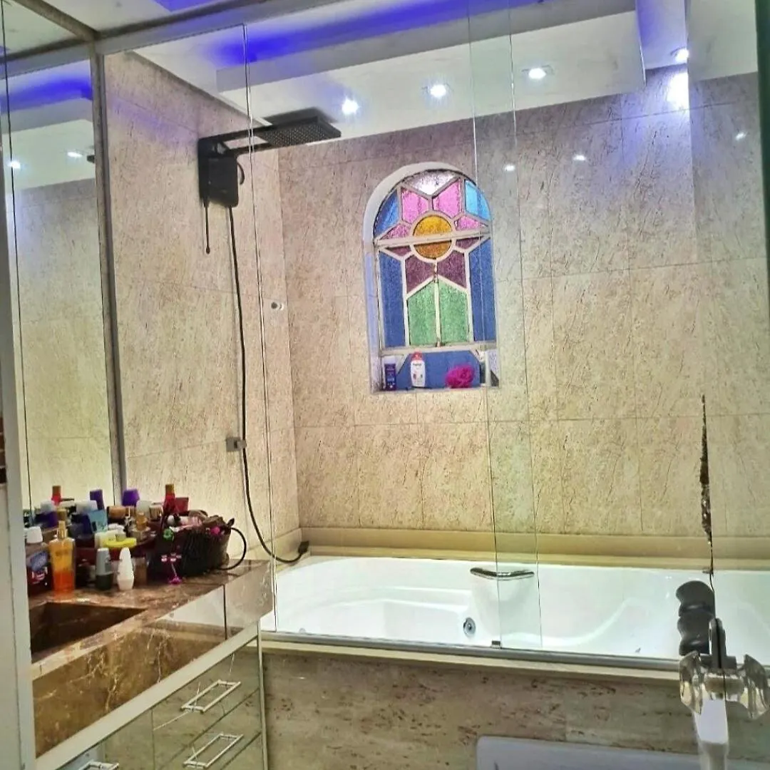 Holiday home Mansao Mikonos Piscina Cascata Villa Sao Paulo
