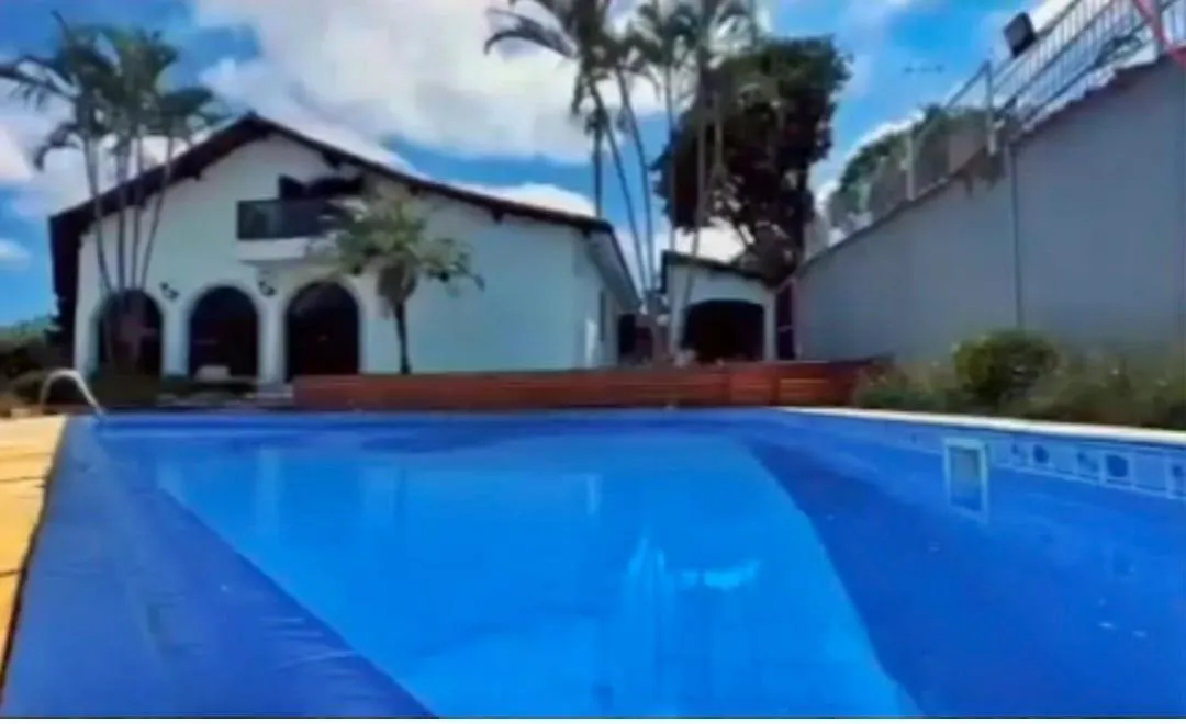 Mansao Mikonos Piscina Cascata Villa Sao Paulo 0*,
