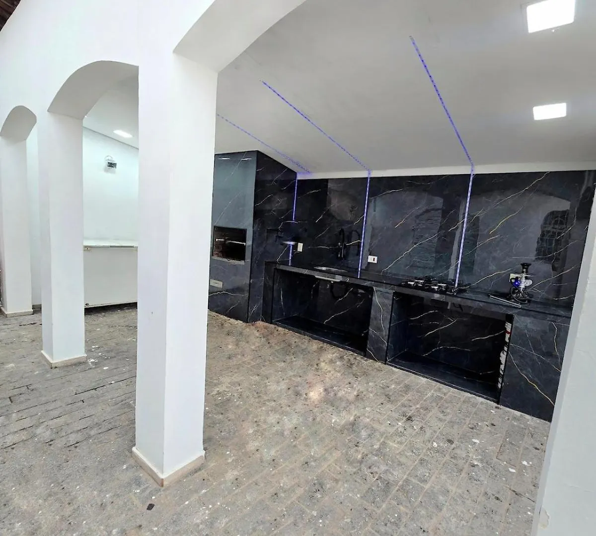 Holiday home Mansao Mikonos Piscina Cascata Villa Sao Paulo