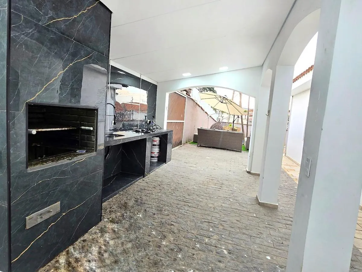 Mansao Mikonos Piscina Cascata Villa Sao Paulo Brazil
