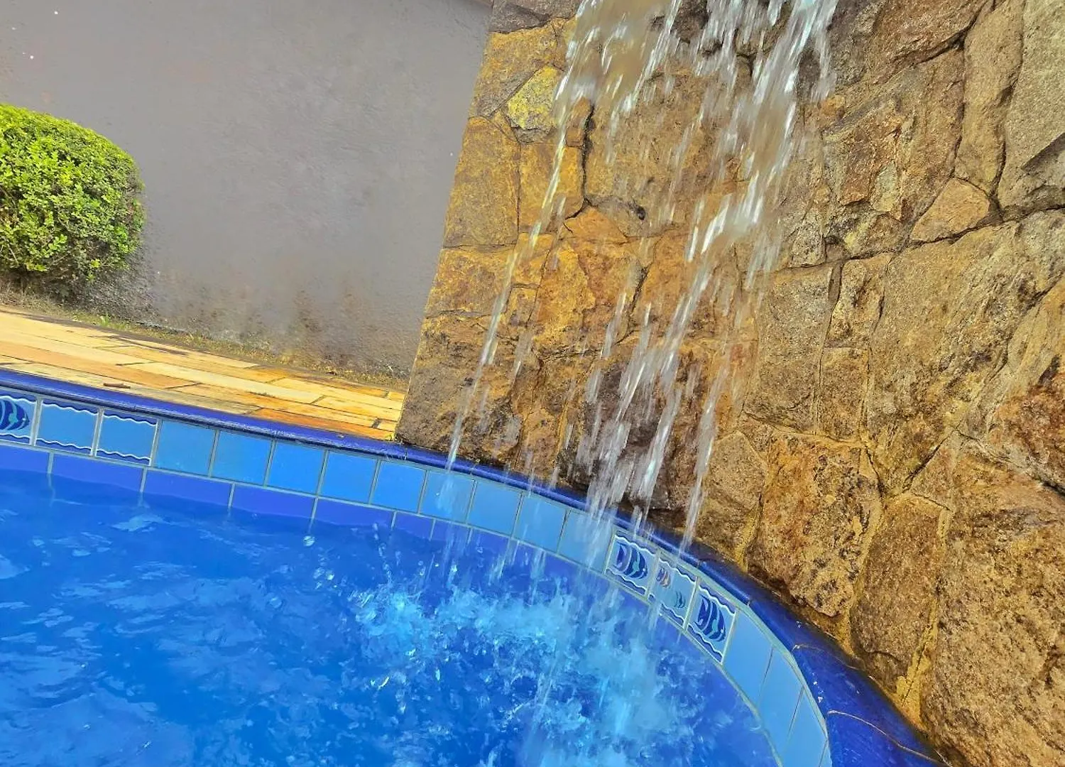 Holiday home Mansao Mikonos Piscina Cascata Villa Sao Paulo