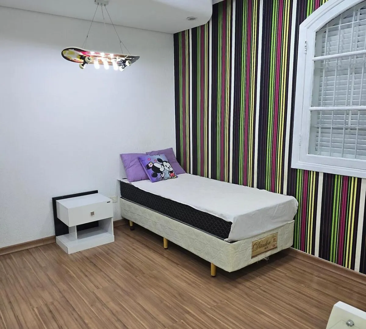Holiday home Mansao Mikonos Piscina Cascata Villa Sao Paulo Brazil