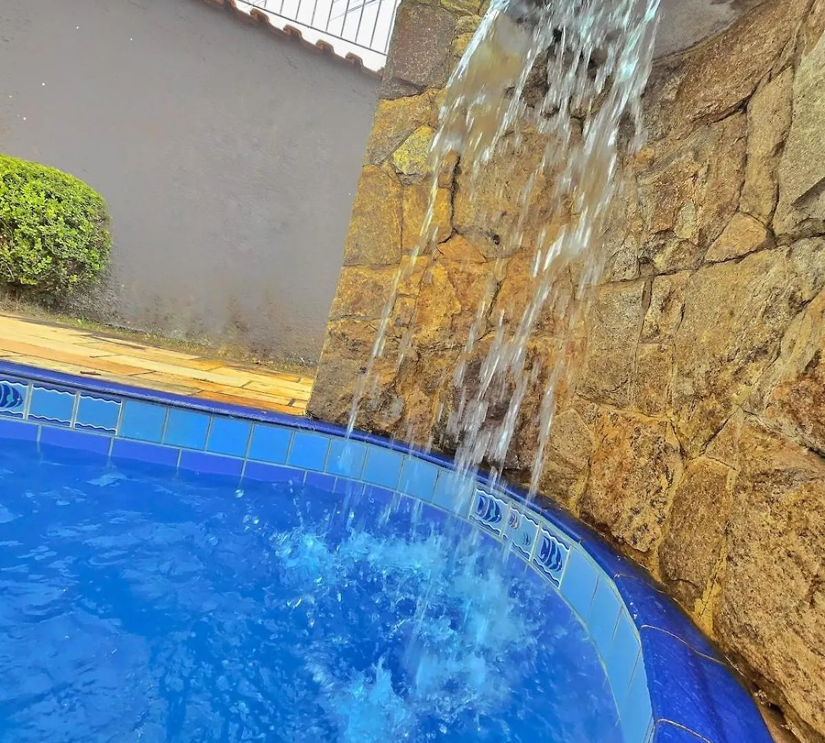 Mansao Mikonos Piscina Cascata Villa Sao Paulo 0*,
